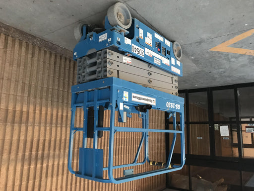 2018 Genie GS-1930 Genie GS-1930 Scissor Lift w/Standard Options
