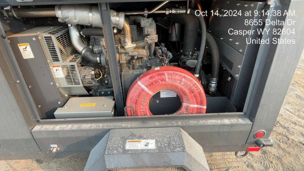 2024 AIRMAN PDS185S CWK