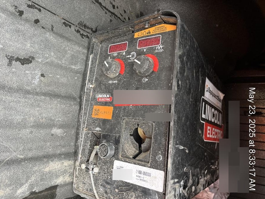 2024 LINCOLN ELECTRIC LN-25X