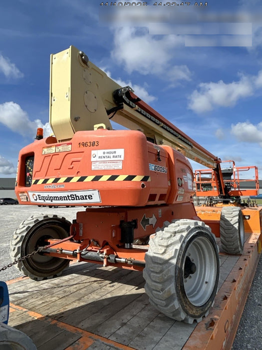 2021 JLG EC600SJ