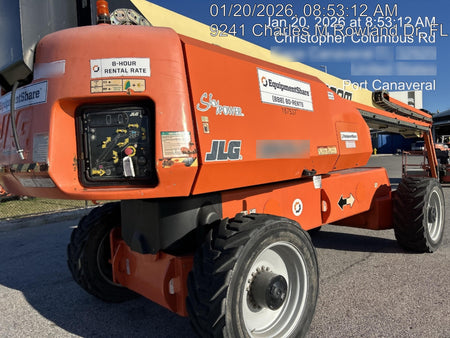 2021 JLG 1350SJP