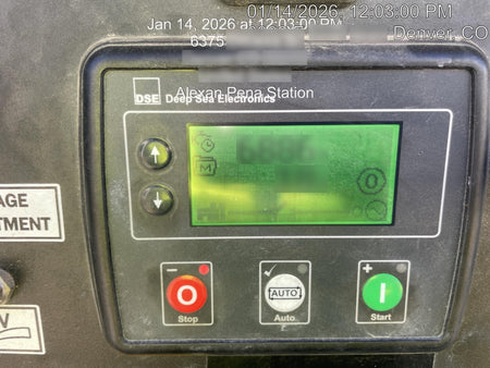 2022 ATLAS COPCO QAS45 CWK