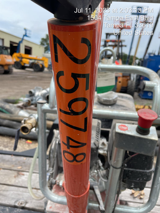 2022 HUSQVARNA FS309