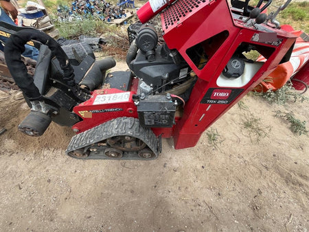 2022 TORO TRX-250