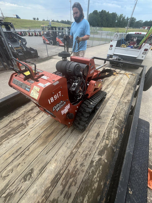2018 DITCH WITCH C24XA