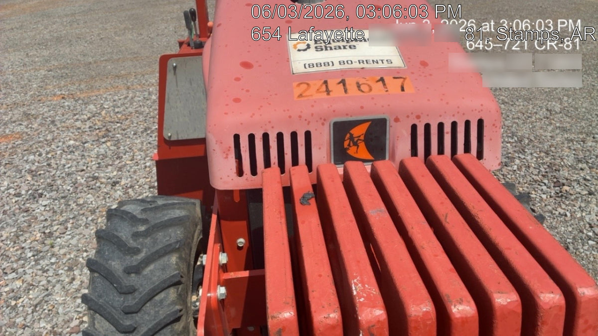 2022 DITCH WITCH RT45A