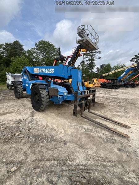 2017 Genie GTH-1056 Genie GTH1056