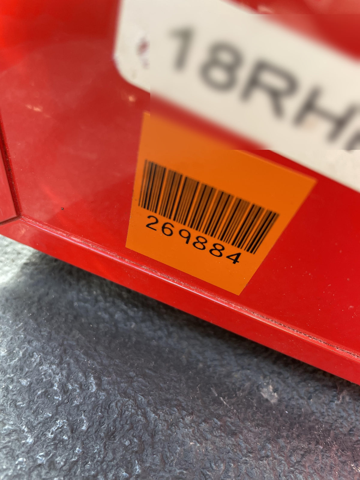 2022 CDI 10005MFRMH