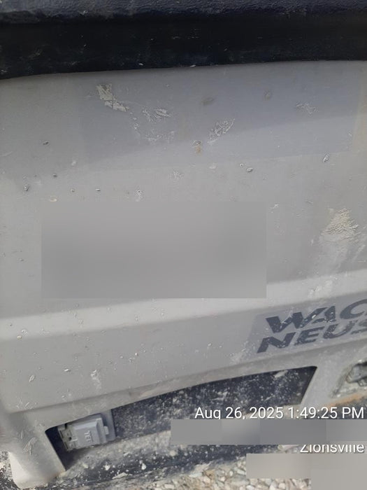 2018 Wacker Neuson LTV6L-MH Wacker Neuson LTV6L Mobile Light Tower w/Fuel Level Sensor Installed