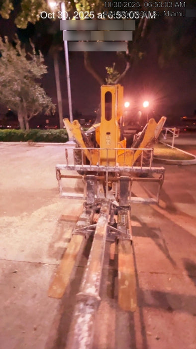 2023 STAR INDUSTRIES M1360B - Star JIB Boom