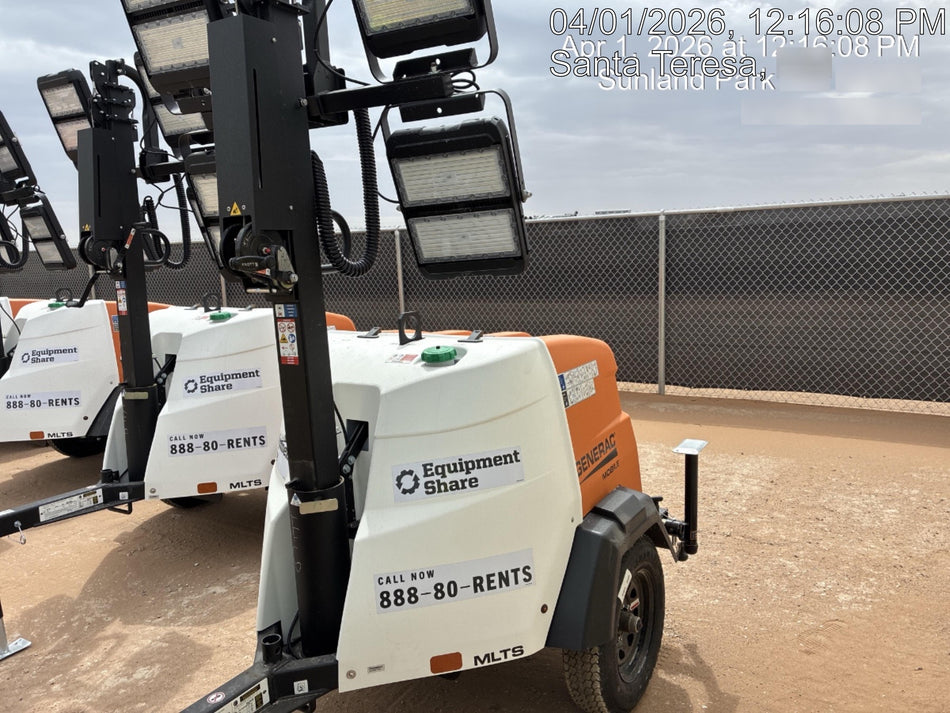 2026 GENERAC MLTS-4