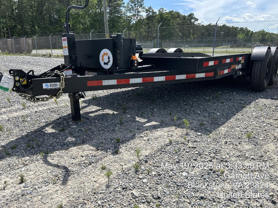 2024 STEELPOINT K19E