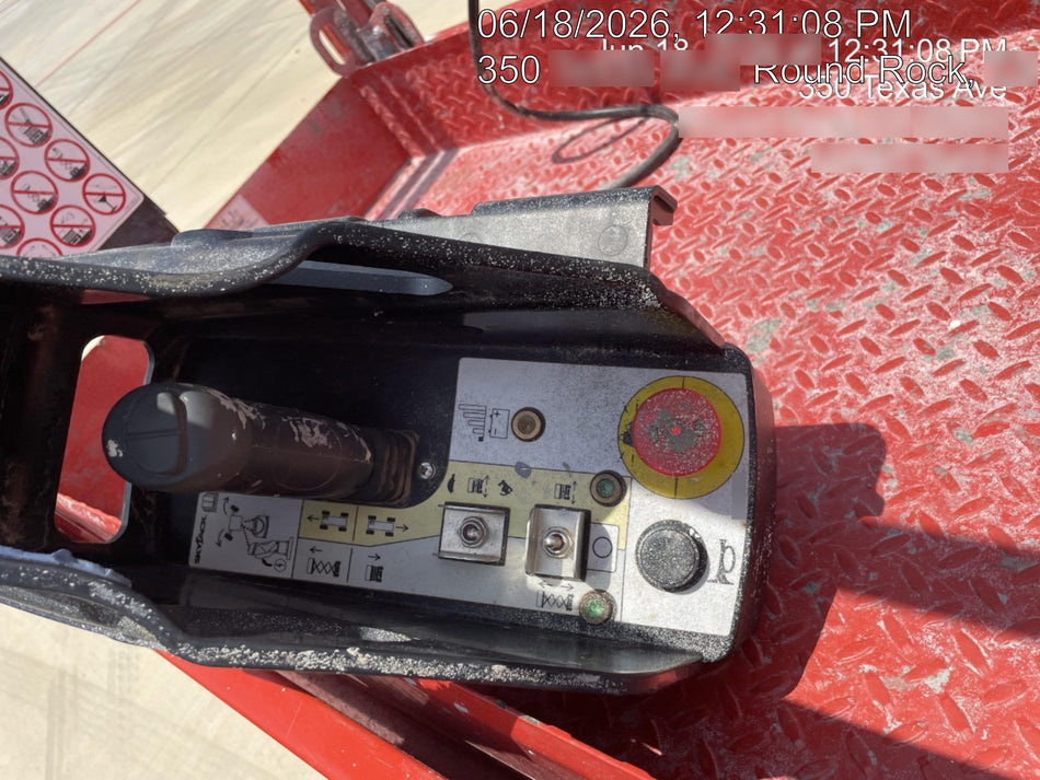 2025 SKYJACK SJ3226
