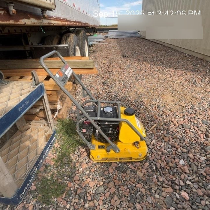 2020 WACKER NEUSON WP1550AW