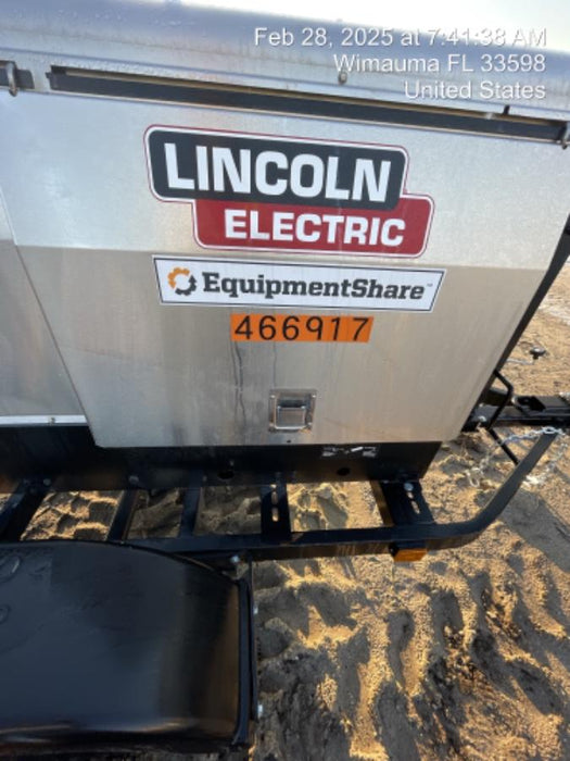 2024 LINCOLN ELECTRIC LE400
