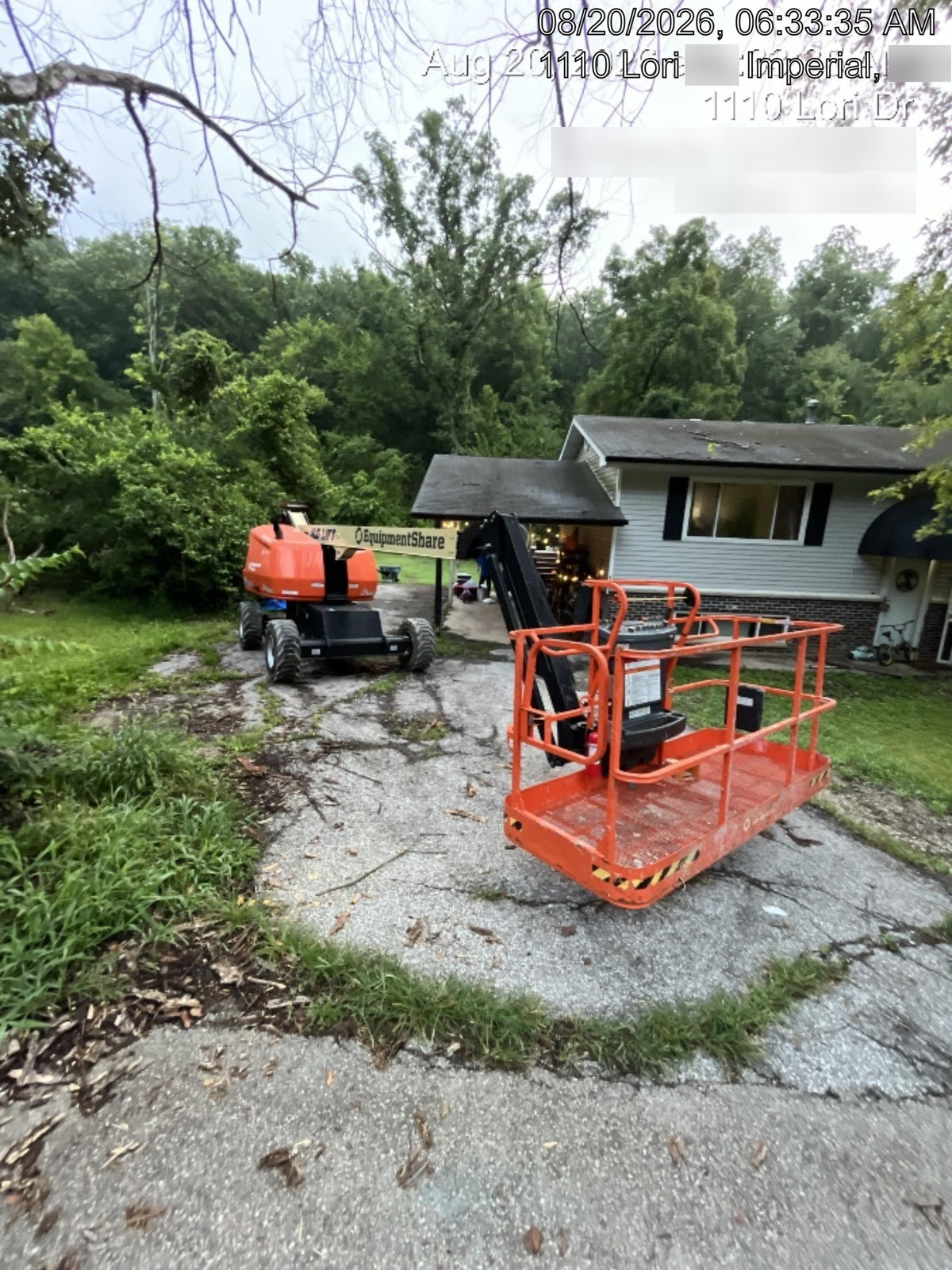 2024 JLG 460SJ