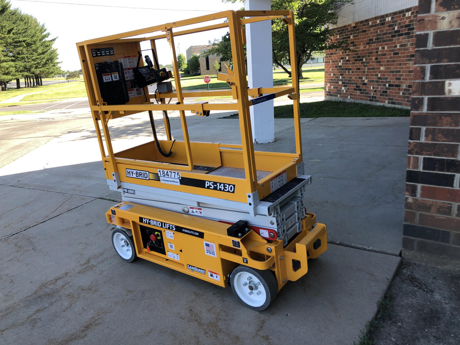 2021 HY-BRID PS-1430