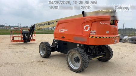 2024 JLG 660SJ