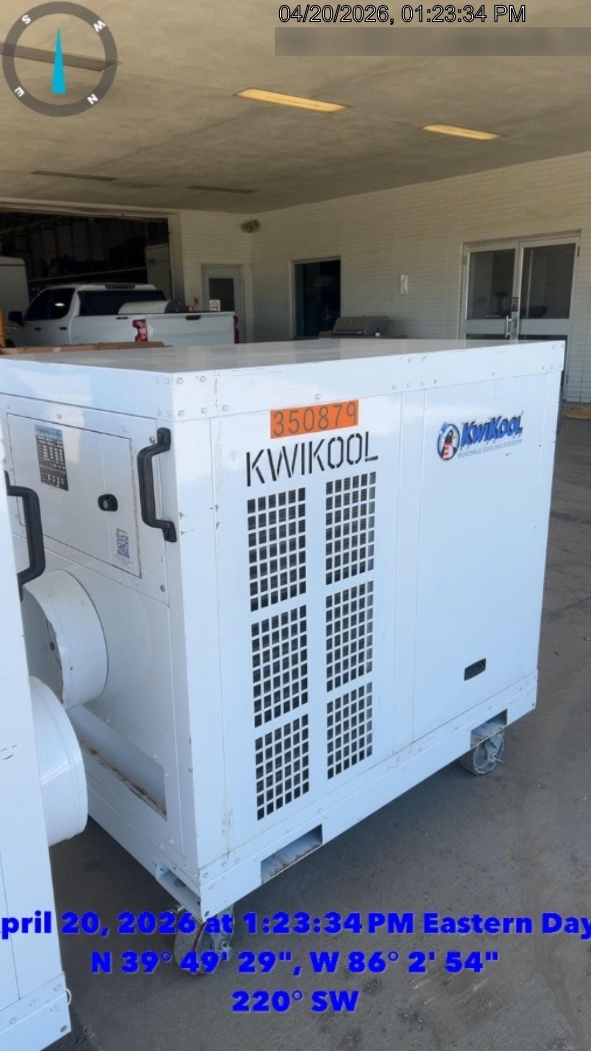 2023 KWIKOOL KPO5-43H