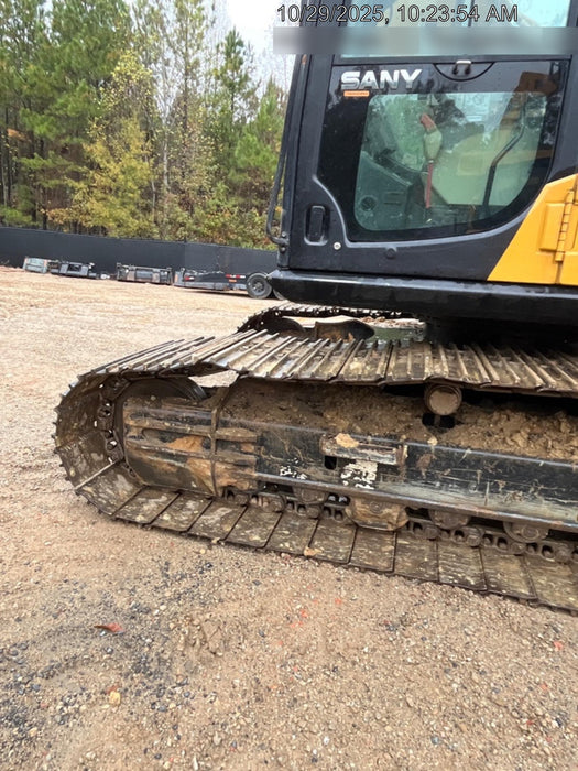 2020 SANY SY215