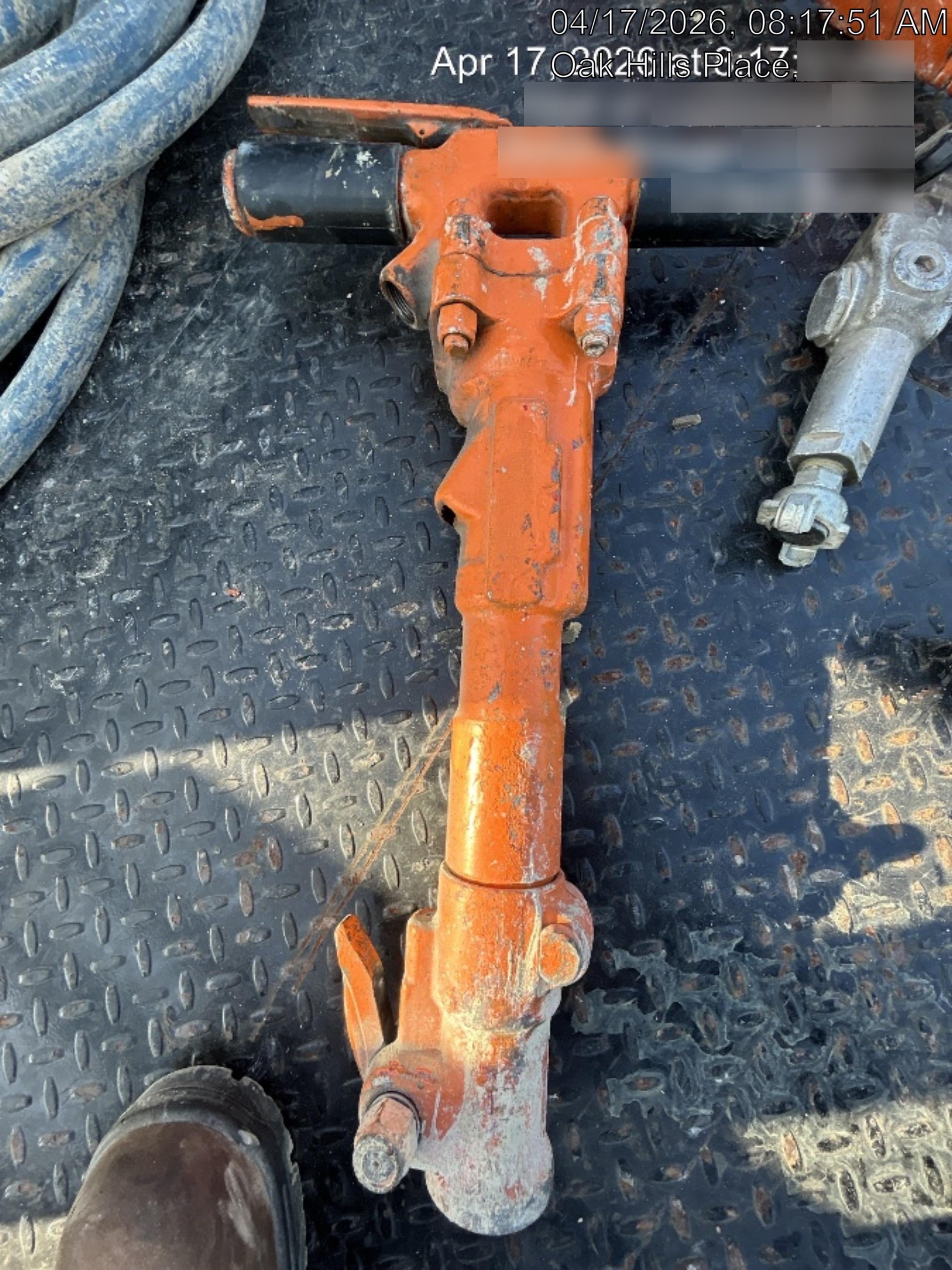 2021 MICHIGAN PNEUMATIC MP-30-1