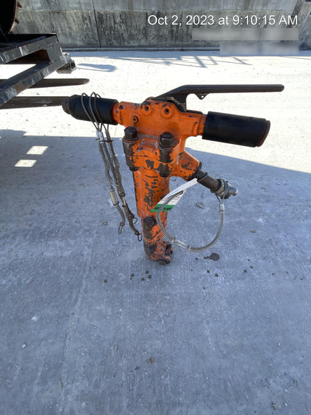 2021 MICHIGAN PNEUMATIC MP-TPB60-114