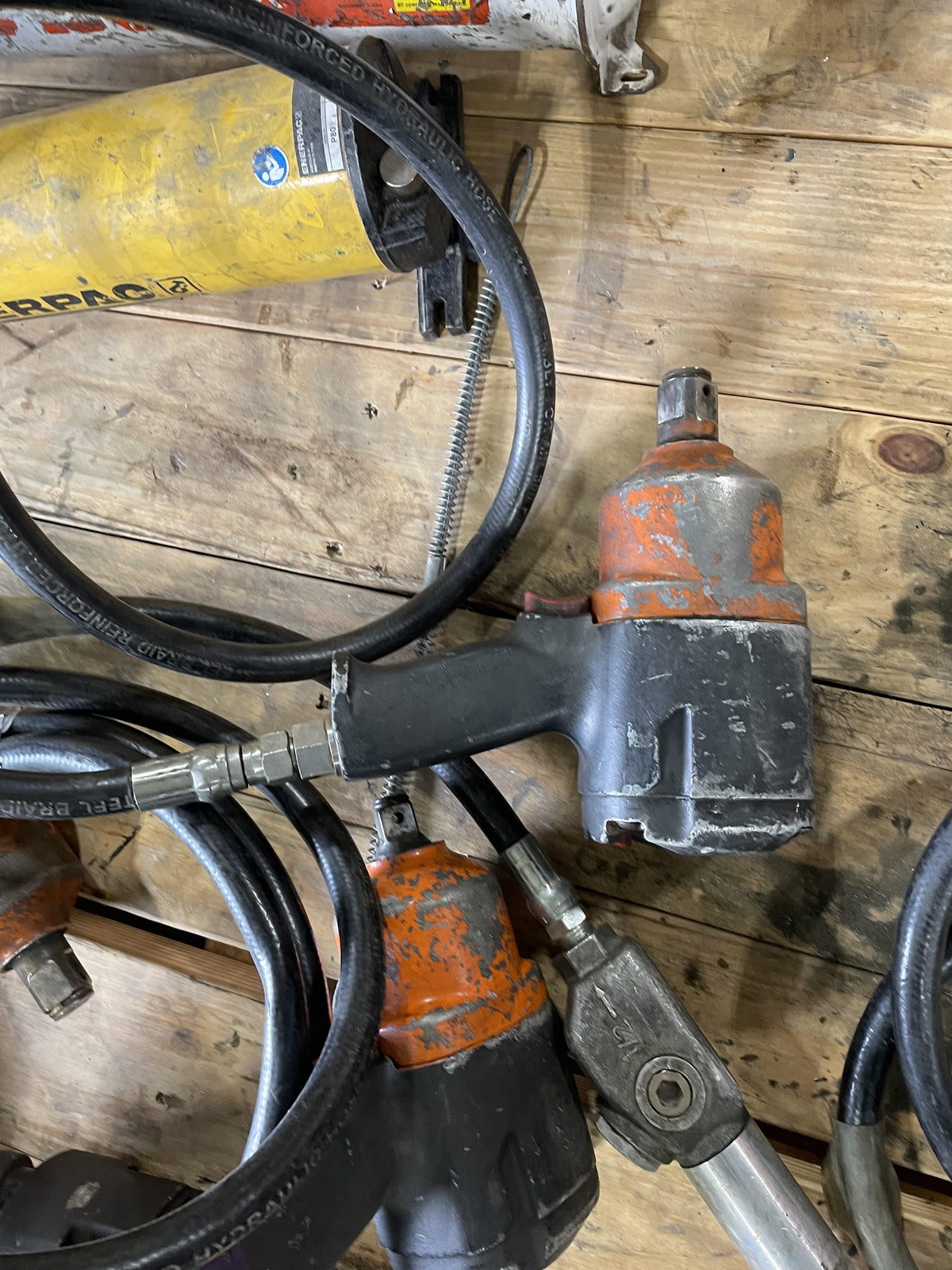 2020 MICHIGAN PNEUMATIC 751SS