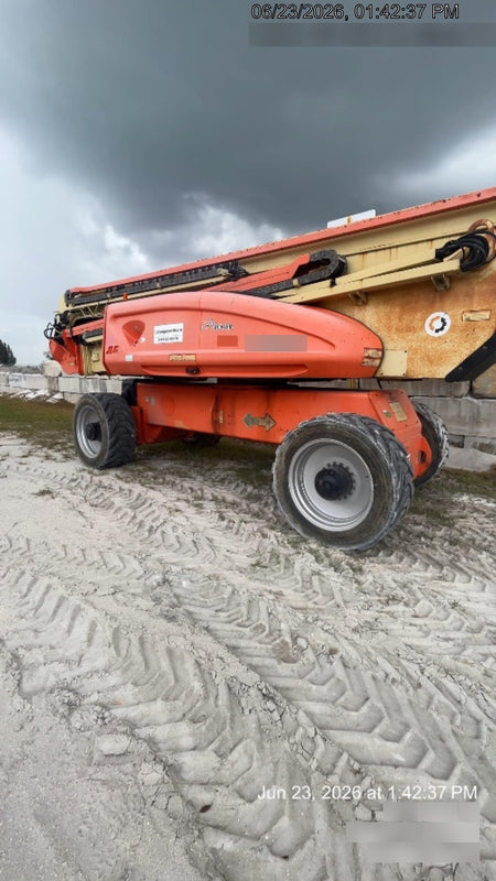 2019 JLG 1250AJP