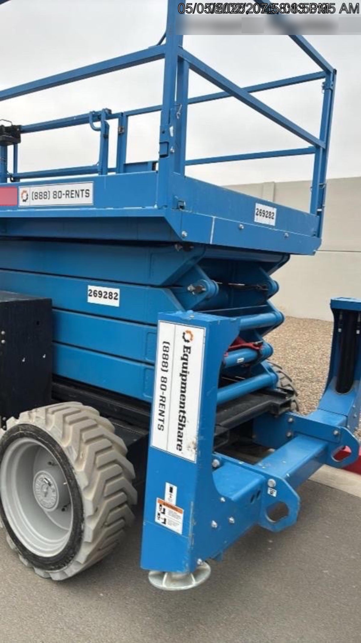 2024 GENIE GS-4390 RT