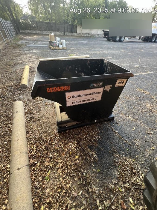 2024 STAR INDUSTRIES 1805N Hopper