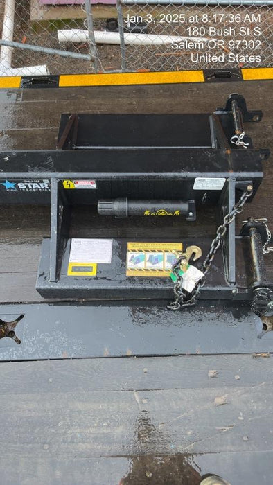 2024 STAR INDUSTRIES M1360B - Star JIB Boom