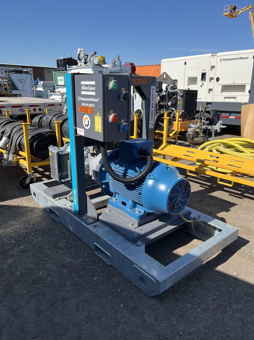 2023 ATLAS COPCO PAC F66 E SS