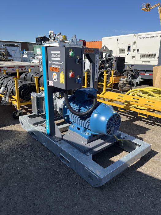 2023 ATLAS COPCO PAC F66 E SS