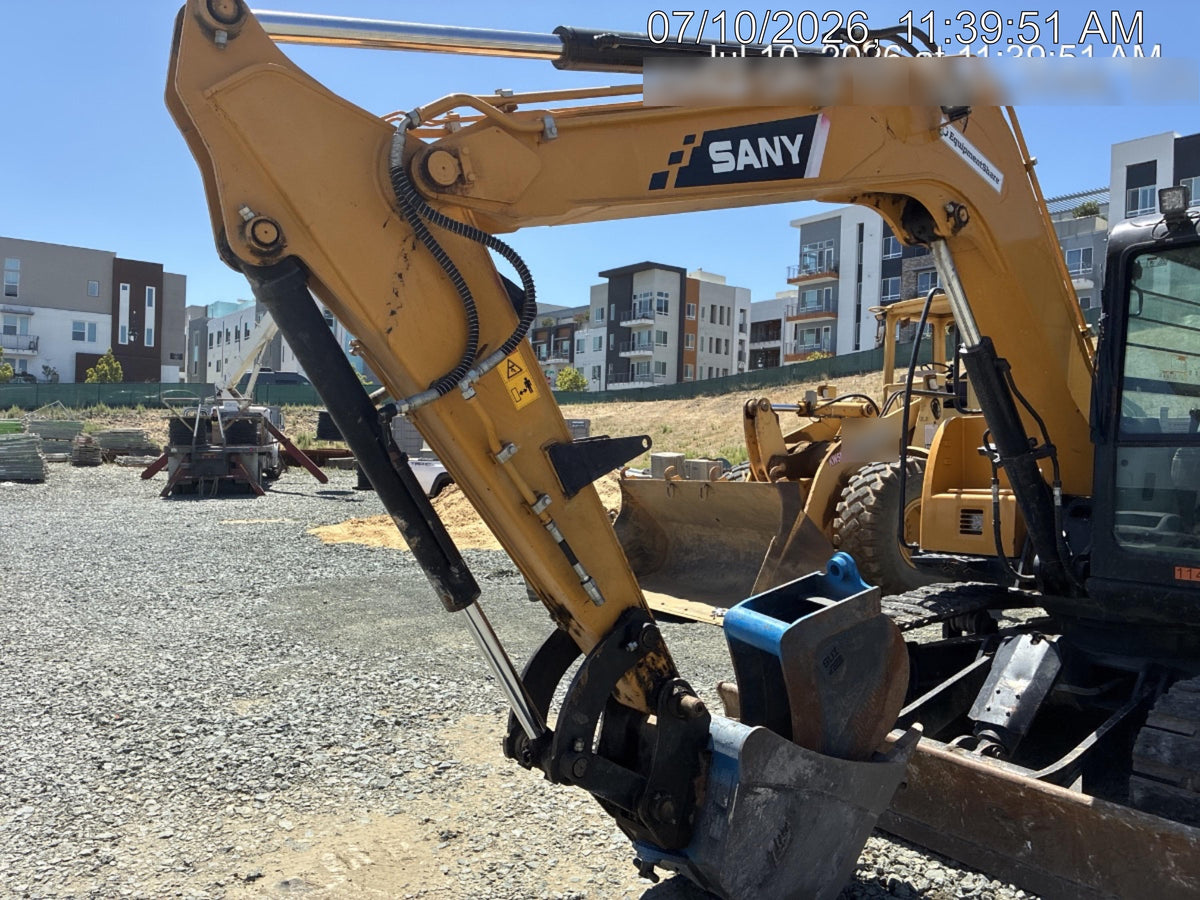 2020 SANY SY95C