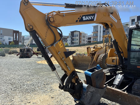 2020 SANY SY95C