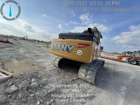 2020 SANY SY215