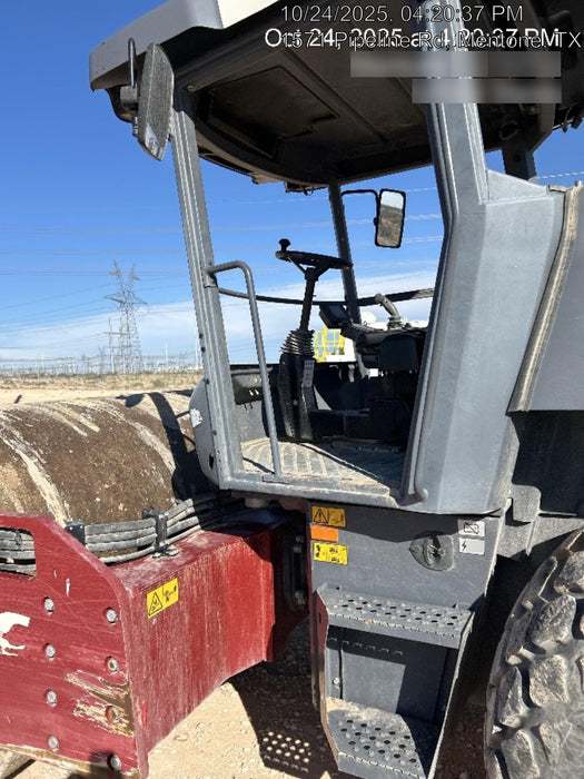 2022 DYNAPAC CA2500D