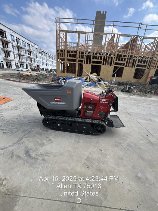 2025 TORO MBTX 2500-TS