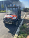 Kubota RTV-X1140W-H Plastic Canopy, Windshield Acrylic Clear, LED Strobe Light, Wire Harness Kit, Back up Alarm