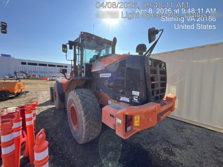 2022 HITACHI ZW150-6