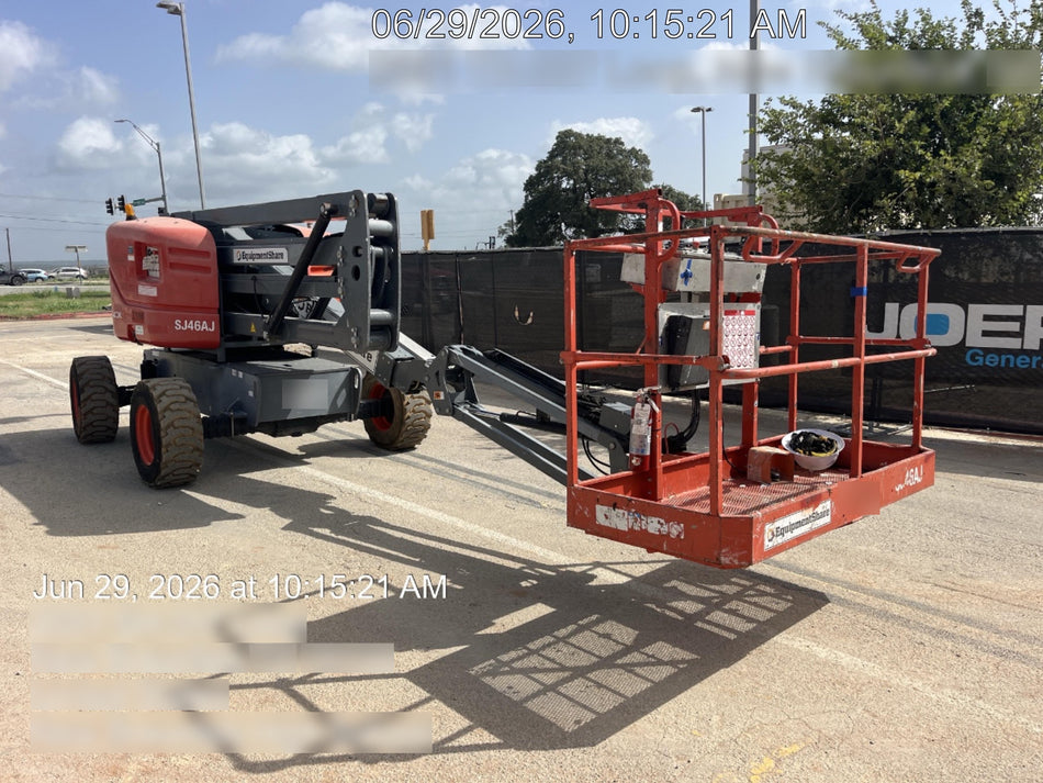 2019 SKYJACK SJ46 AJ