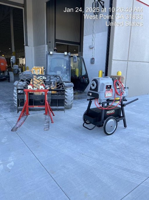 2024 RIDGID 535
