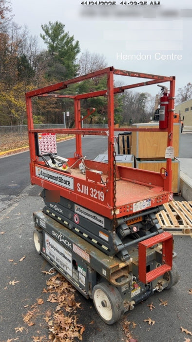 2019 Skyjack SJIII-3219 Standard w/Trojan Batteries