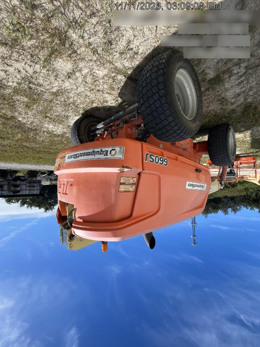2019 JLG 660SJ