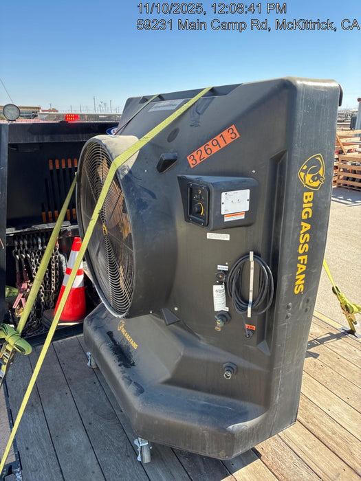 2023 BIG ASS FANS Cool Space 400