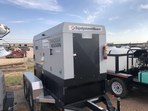 2019 WACKER NEUSON G130