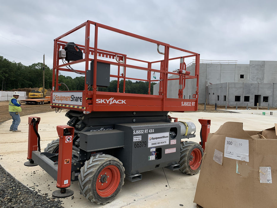 2020 SKYJACK SJ6832 RT
