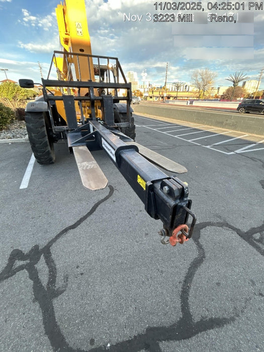 2020 STAR INDUSTRIES M1360B - Star JIB Boom