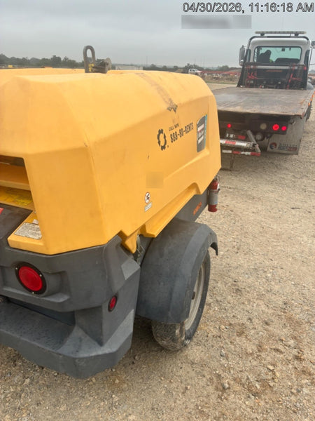 2022 ATLAS COPCO XAS188 CWK