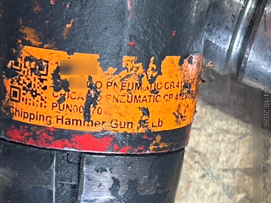 2020 CHICAGO PNEUMATIC CP 4123 3R